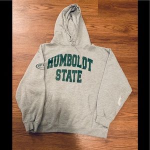 Humboldt State hoodie